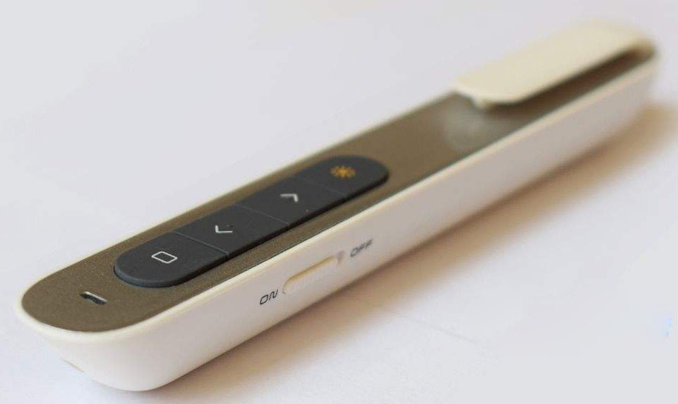 پرزنتر اسمارطور presenter Smartor PP-927X