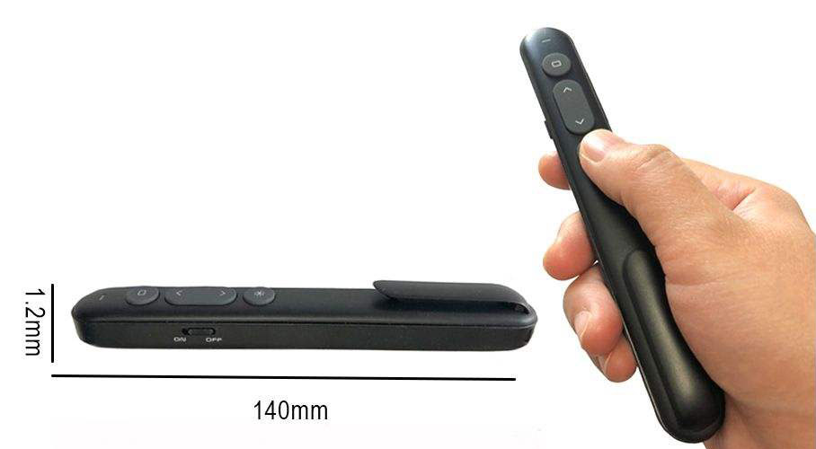 پرزنتر اسمارطور presenter Smartor PS036 