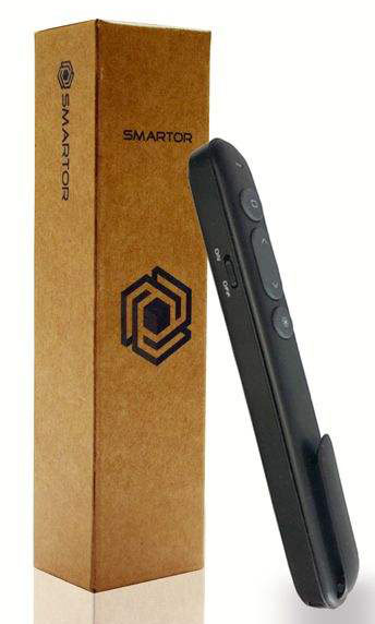 پرزنتر اسمارطور presenter Smartor PS036 