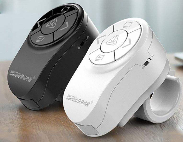 قلم پاورپوینت و پوینتر  presenter Kuaiduo RF035