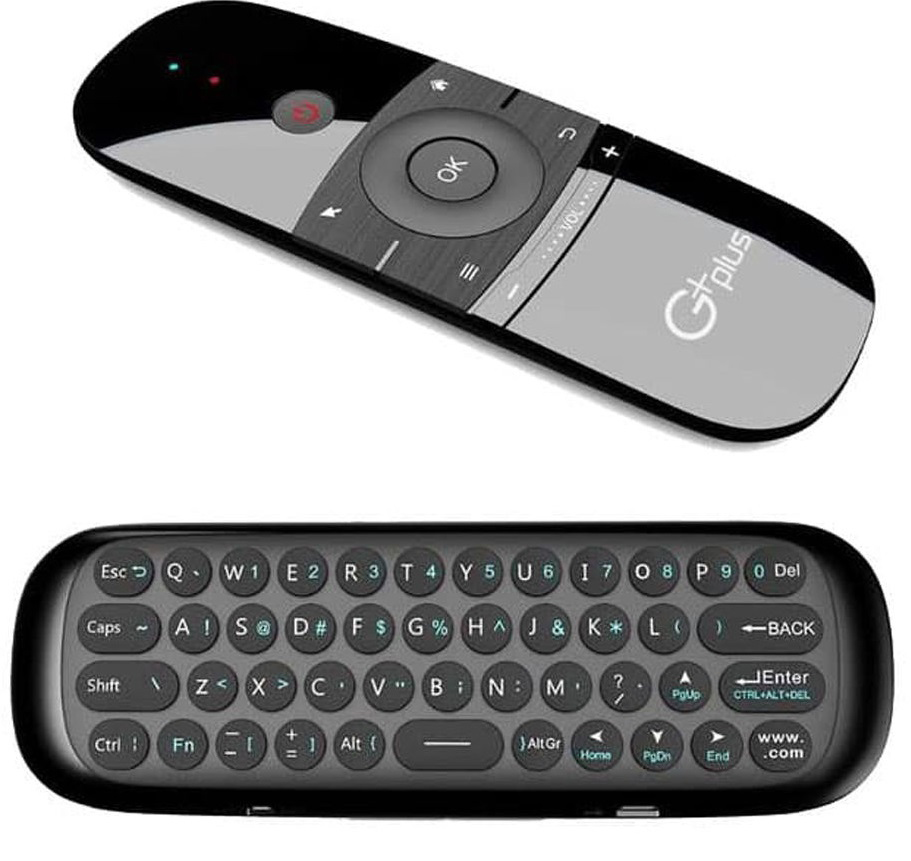 پرزنتر جی پلاس presenter +G  W1 