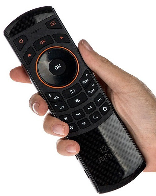 پرزنتر ری presenter Rii  mini i25