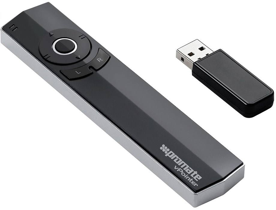 پرزنتر پرومیت presenter Promate vPointer