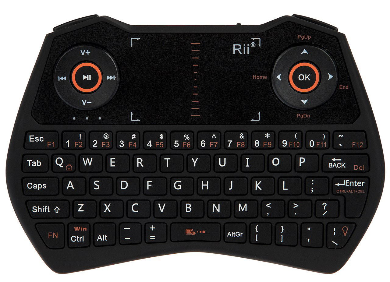 پرزنتر ری presenter Rii  mini i28C