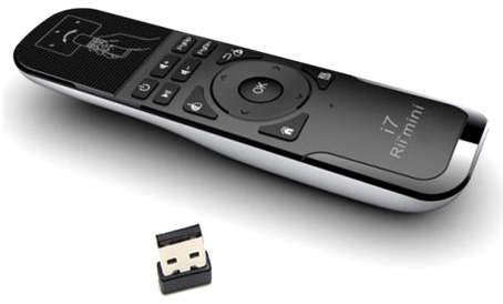 پرزنتر ری presenter Rii  Air Mouse i7 mini