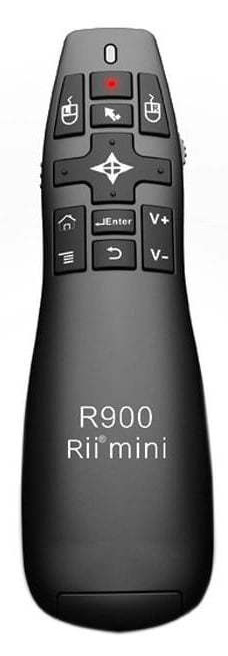 پرزنتر ری presenter Rii R900 mini