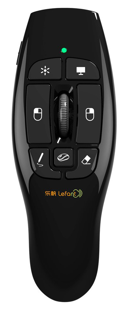 پرزنتر لفانت presenter Lefant F8