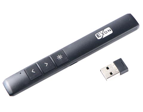 پرزنتر اکسون presenter Exon a169