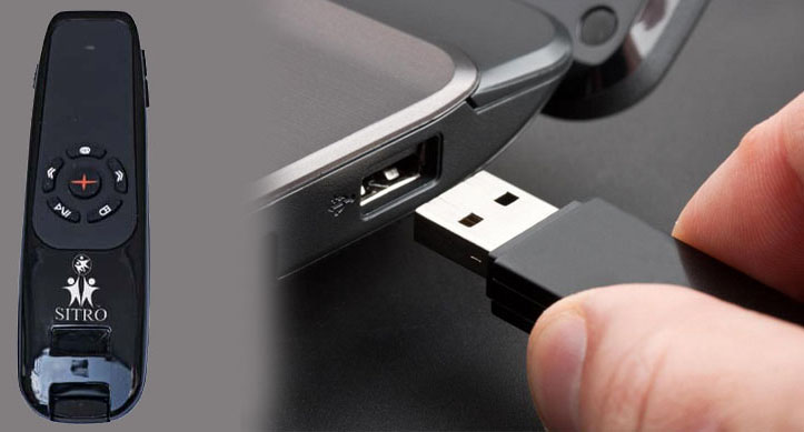 پرزنتر سیترو  presenter sitro S-068 