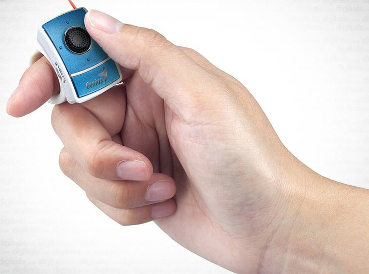 پرزنتر جنیوس presenter Genius Ring Presenter