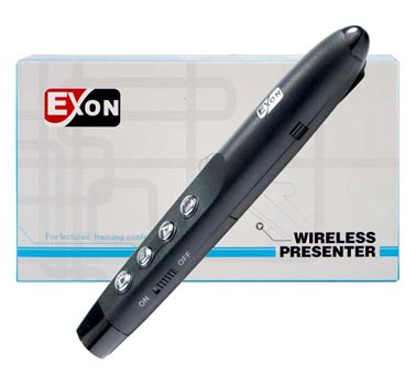 پرزنتر اکسون presenter Exon a102m
