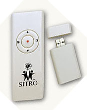 پرزنتر سیترو  presenter sitro S-09 
