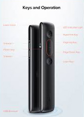 پرزنتر بیسیم presenter Ugreen  LP180