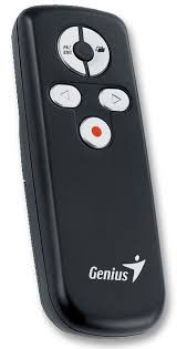 پرزنتر جنیوس presenter Genius Media Pointer 100