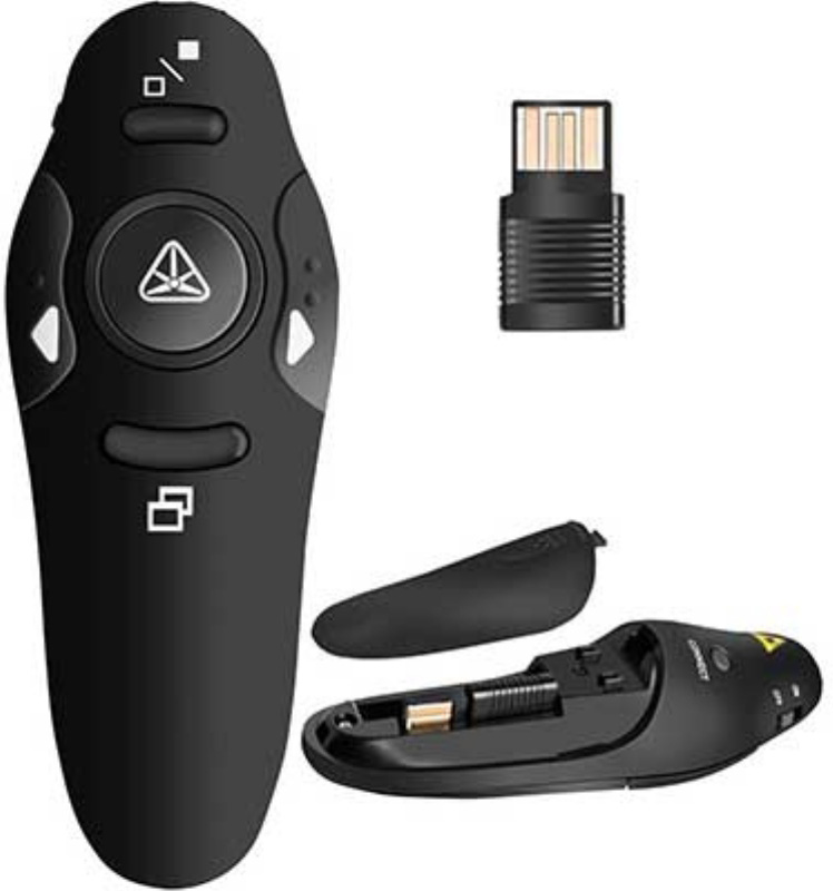 لیزر پوینتر بی سیم presenter Forteo P1001
