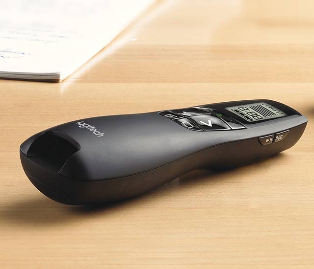 پرزنتر لاجیتک logitech r800