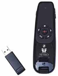 پرزنتر سیترو  presenter sitro S-068 