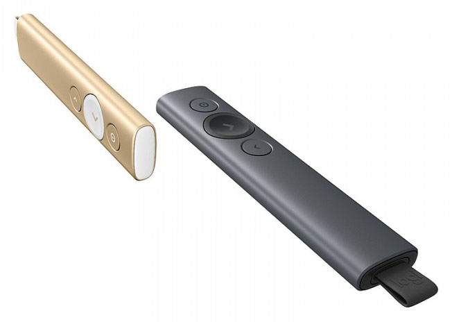 پرزنتر لاجیتک presenter logitech Spotlight