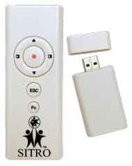 پرزنتر سیترو  presenter sitro TB09A