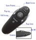 لیزر پوینتر بی سیم presenter Forteo P1001